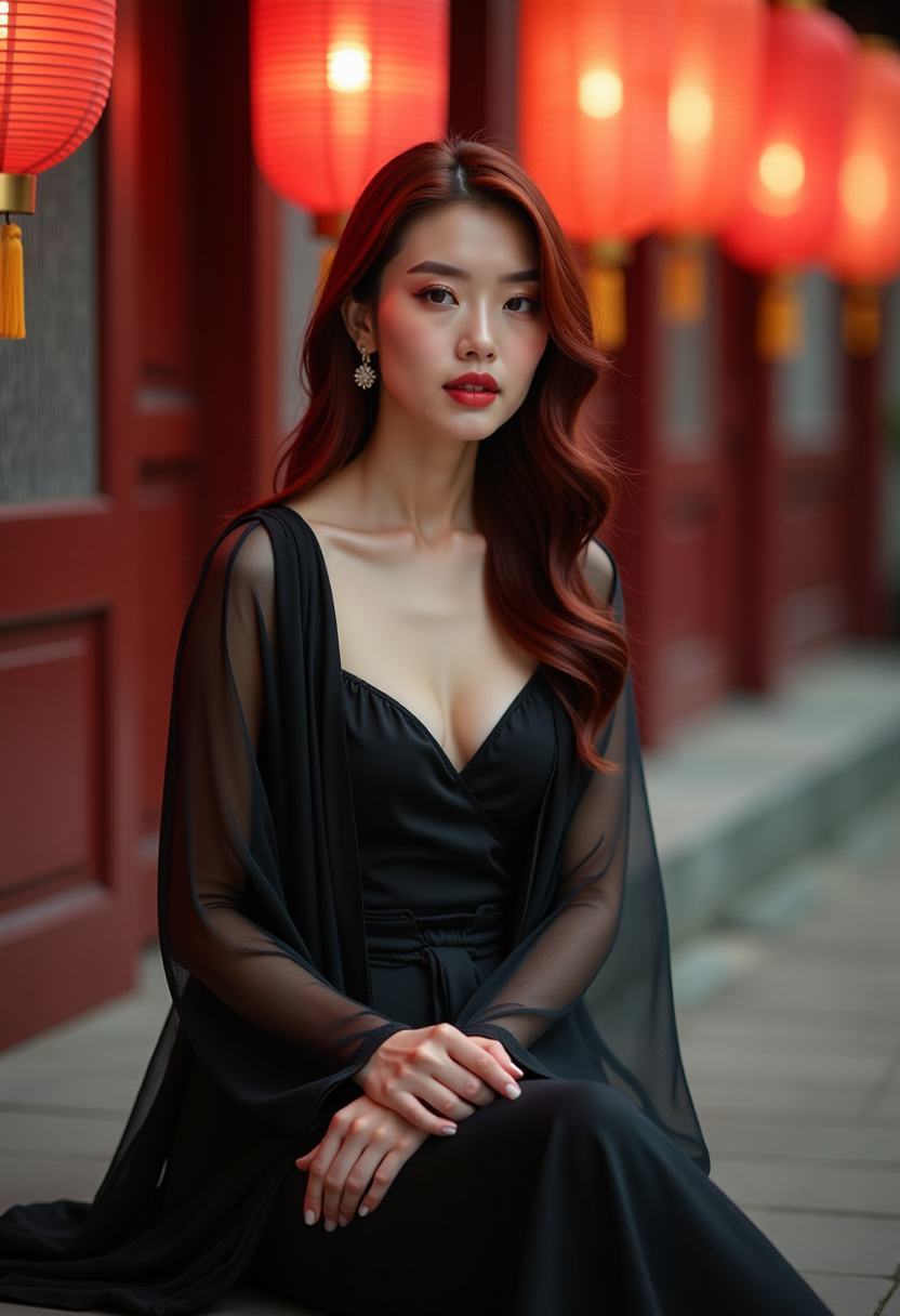 黑夜迷影